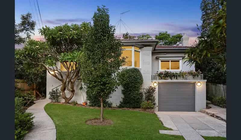 Real Estate For Lease - 4 St Vincents Road - Greenwich , NSW