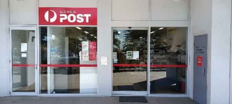 Scarborough Post Office Gift Store Business for Sale