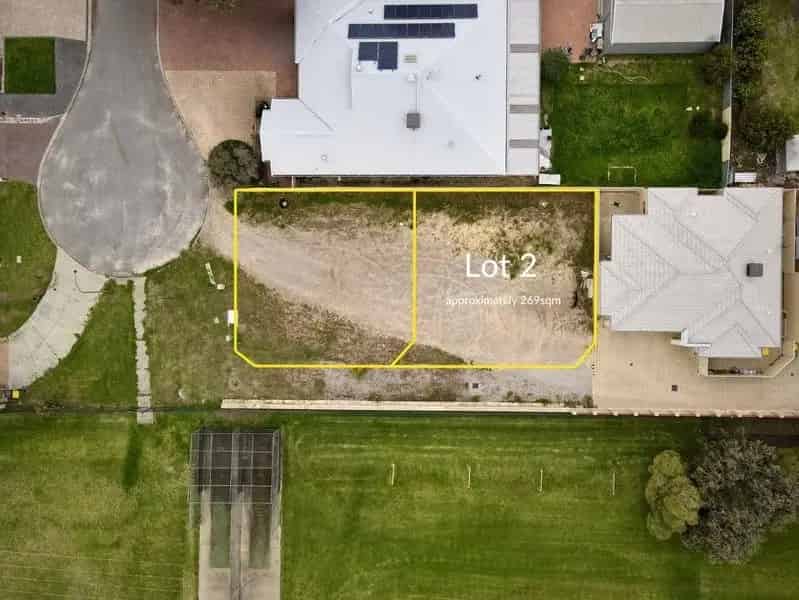 Vacant Land for Sale in East Cannington - Build Your Dream Home