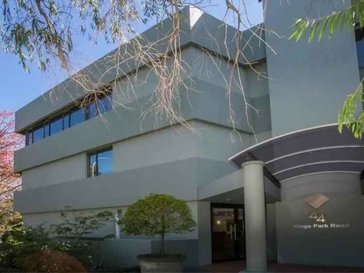 West Perth Office Space for Lease 24 sqm