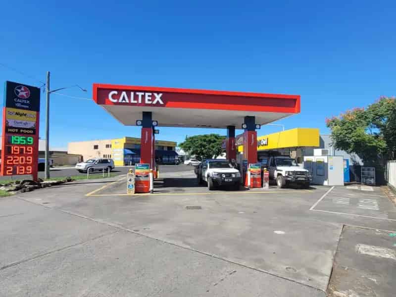 Buy Service Station and Convenience Store in Casino with Dual Access