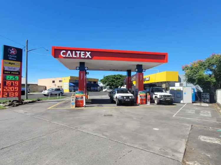 NIGHTOWL CASINO (NSW) – Service Station + Convenience + Caltex Fuel