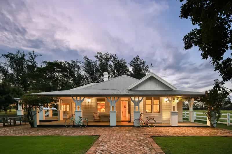 'Lorn Rose Farm' - A Landmark Hunter Valley Property