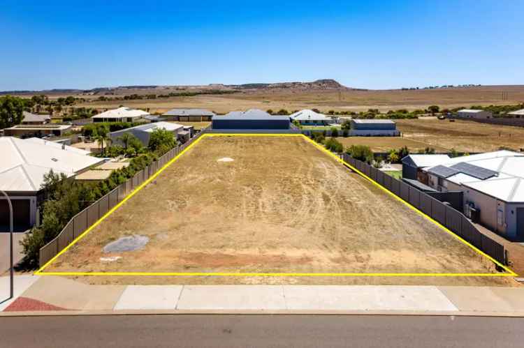 Huge 2700sqm Block Deepdale R5 Zoning Near Parks and CBD