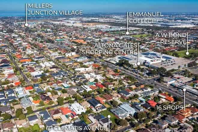 House For Sale , 67, Clematis Avenue, Melbourne, Victoria