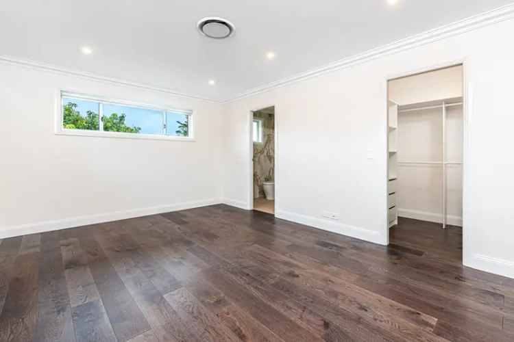 5 Bedroom House For Lease Ermington NSW