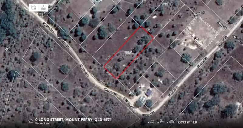 Build Your New Home or Perfect Weekender in Mount Perry