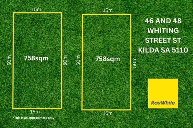 Buy Land in St Kilda Large Allotments Perfect for Your Dream Home