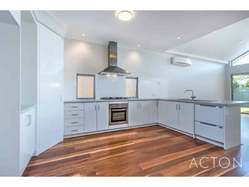 Modern Living In Prime West Leederville Location