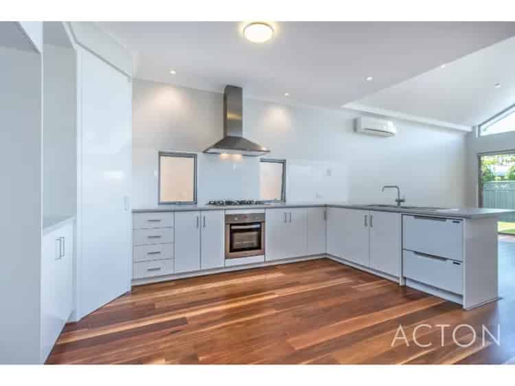 Modern Living In Prime West Leederville Location