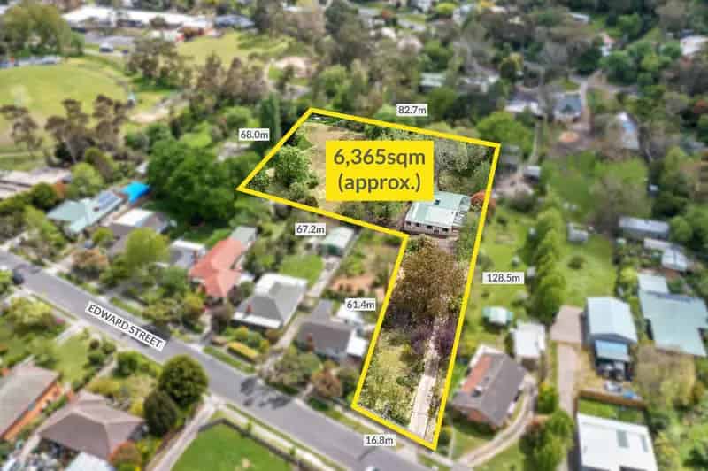 Huge 6,365sqm land in prime location with potential for 5-6 separate lots (STCA)