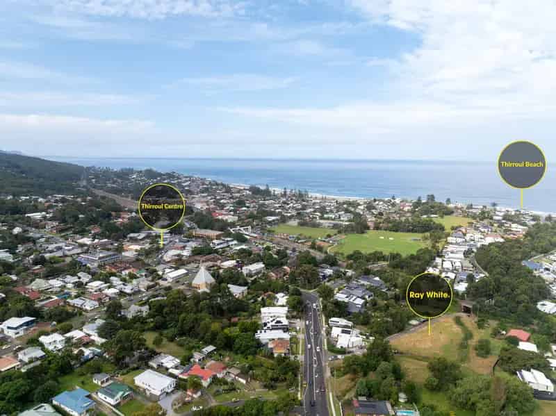 Buy Residential Land in Thirroul with Scenic Views and Spacious Layout