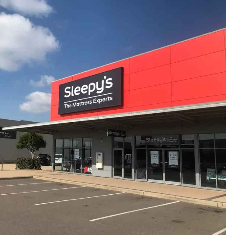 Sleepy's Townsville - Located in North Qld's largest Homemaker & Lifestyle area.