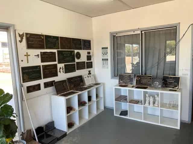 Buy Monument Manufacturing Business in Regional Area with Exclusive Contract