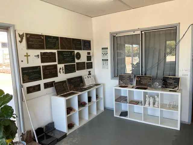 Monument Manufacturing Business For Sale