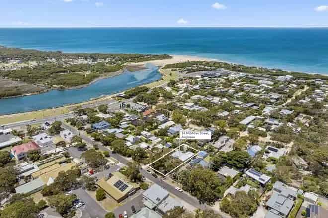 House For Sale , 14, McMillan Street, Anglesea, Victoria