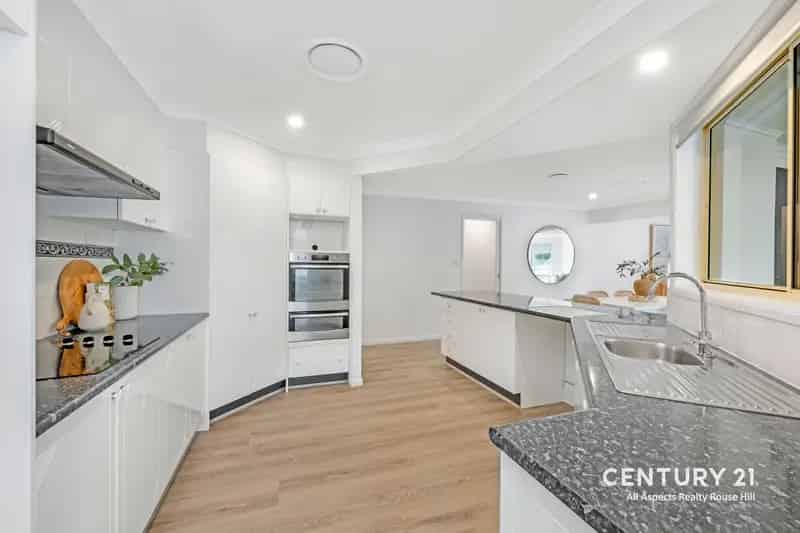 4 Knox Place, Rouse Hill NSW 2155 - House For Sale