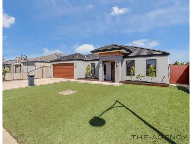 House For Sale in 10, Pentecost Loop, City of Gosnells, Western Australia