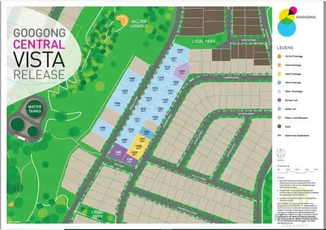 Land For Rent , Googong, New South Wales