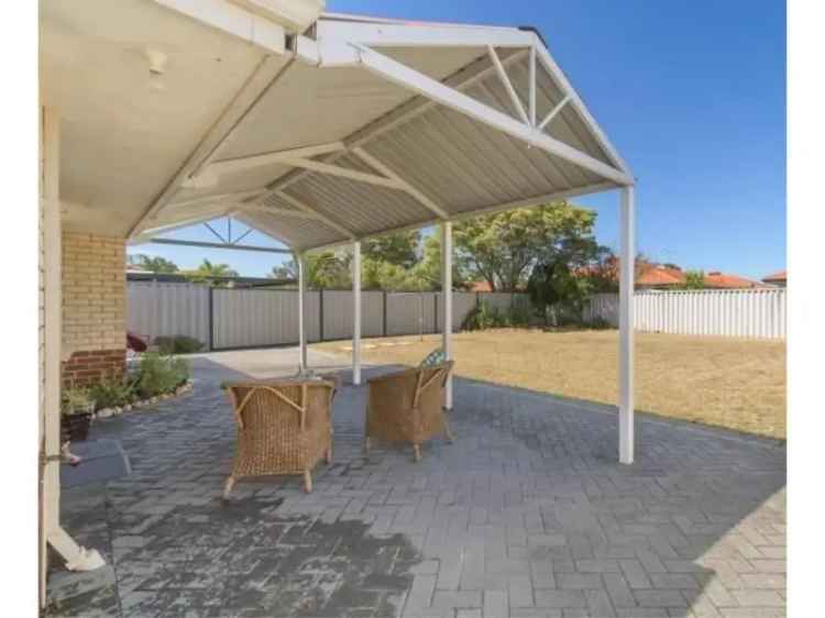 House For Rent in City of Gosnells, Western Australia