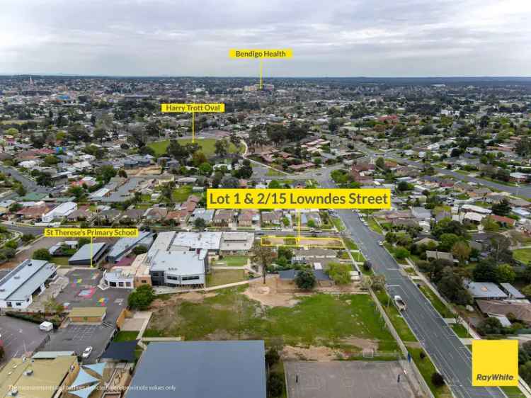 Prime Titled Lot in Kennington