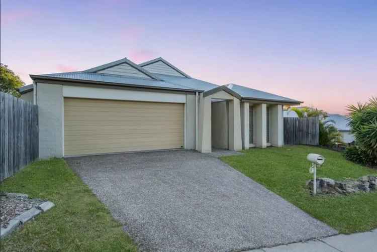 Spacious Family Home in Springfield Lakes - Near Parks Shops Schools