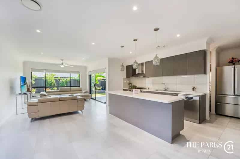 50 Veronia Street, Marsden Park NSW 2765 - House For Lease