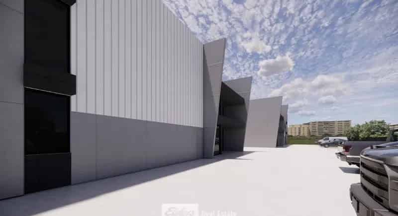 Rent Warehouse Development in Prime Location with High Clearance Design