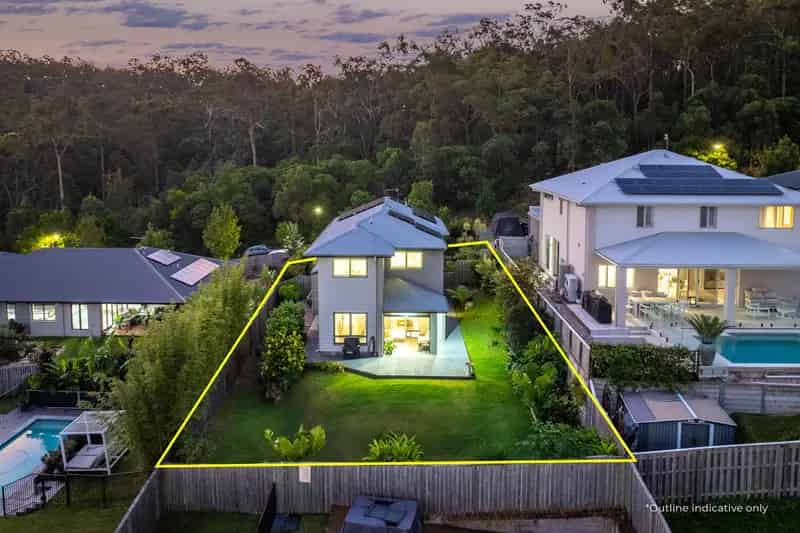 Unparalleled Coomera Springs Family Home with Modern Finishes!