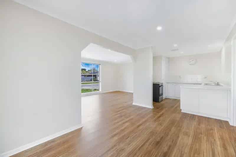 Lease Single Level Home in Kaleen with Spacious Living and Backyard