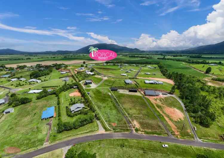 Elevated Acre with Level Building Pad and Spectacular Views !