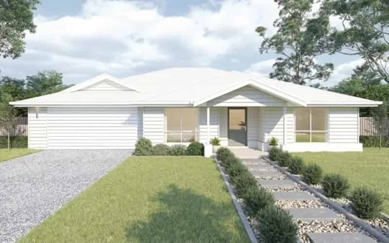 New large home for sale in Lloyd with five bedrooms and spacious living