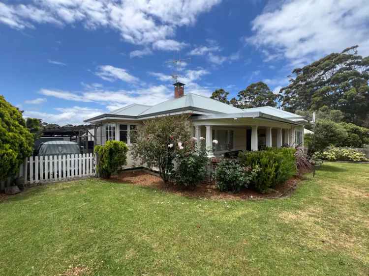 Stunning Character Home in the Heart of Town