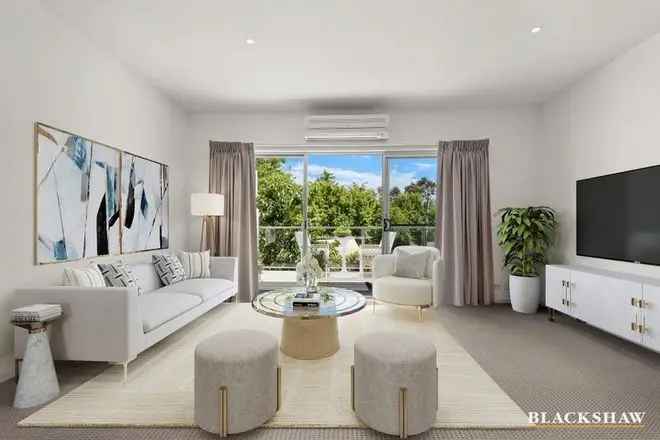 Apartment For Sale in North Canberra, Australian Capital Territory