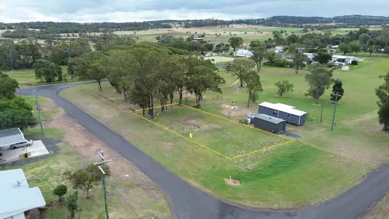 Prime Residential Land in Peranga
