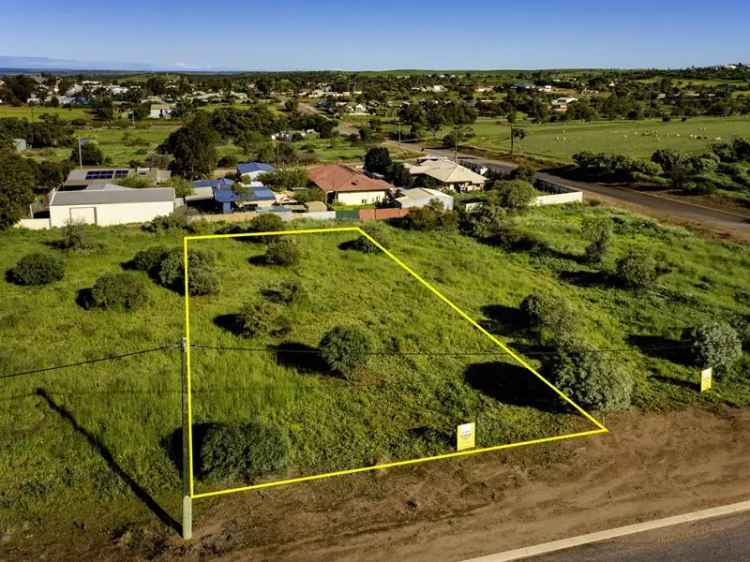 Land For Sale in Northampton, Western Australia