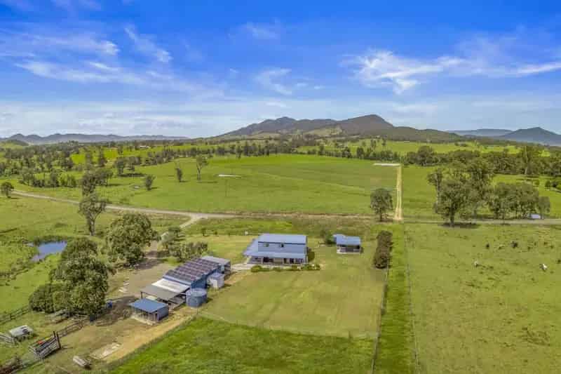 Buy Rural Property with Stunning Views in Barrington Coast Area