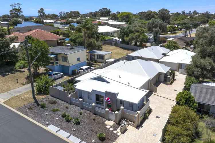 Buy Unit Block in Falcon WA with Quality Finishes and Coastal Charm