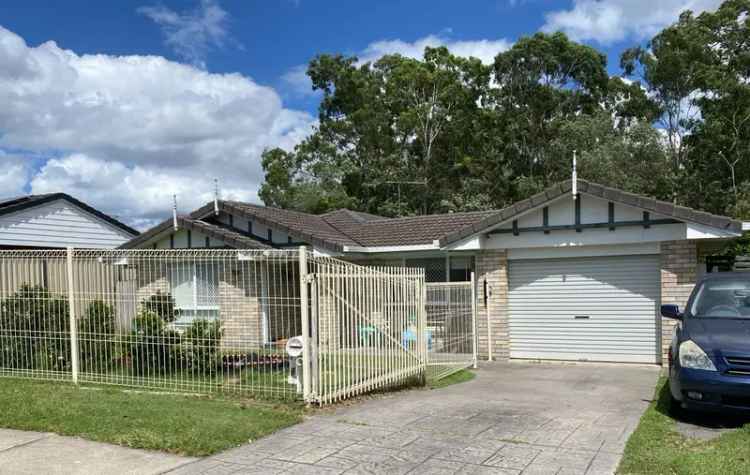 3 Bed Regents Park Home For Lease - Aircon, Patio, Shed