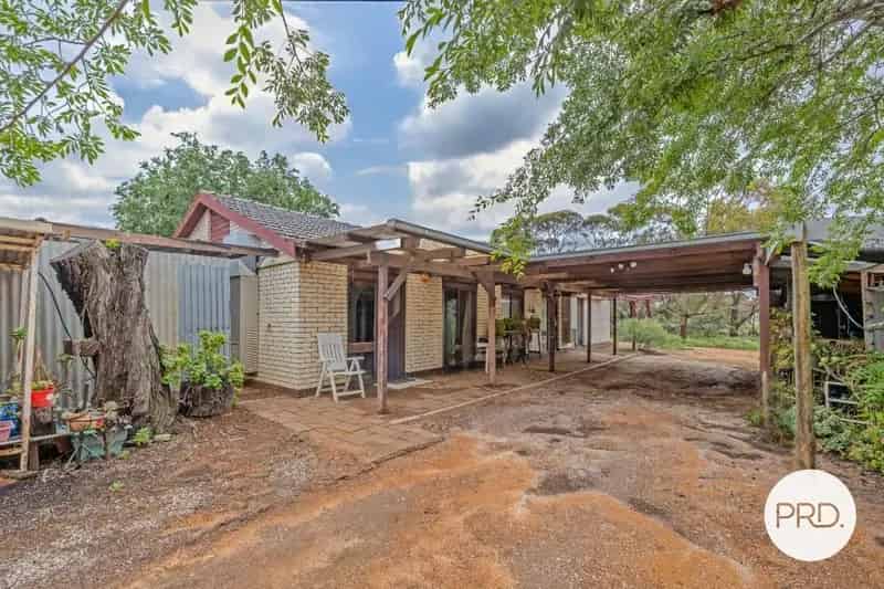 Quiet Country Retreat