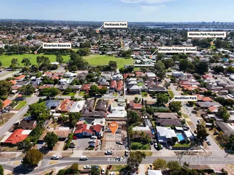 Land For Sale , City of Canning, Western Australia
