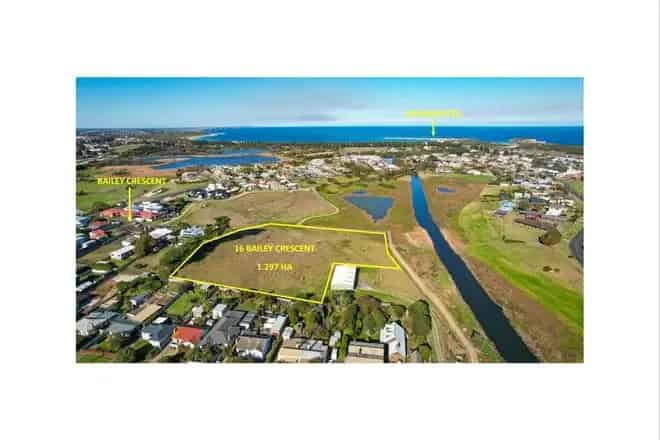 Land For Sale , 16, Bailey Crescent, Warrnambool, Victoria