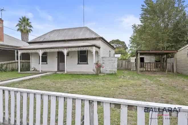 House For Sale , 506, Sebastopol Street, Ballarat, Victoria