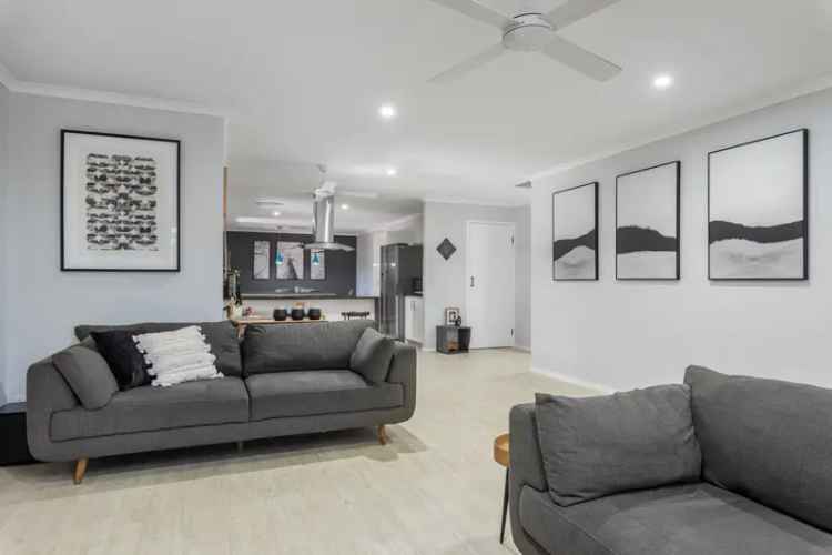 Mooloolaba's feature packed trendy beach house