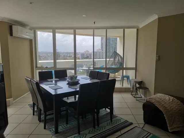 Buy Oceanfront Apartment with Amazing Views in Surfers Paradise