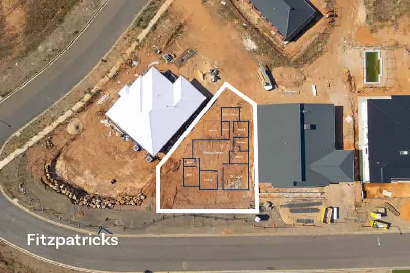 Build Your Dream Home on Land in Lloyd West with DA Approval