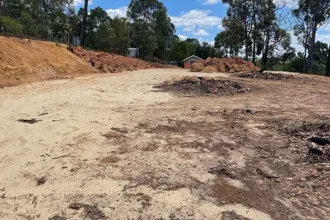 Land For Sale in Nannup, Western Australia