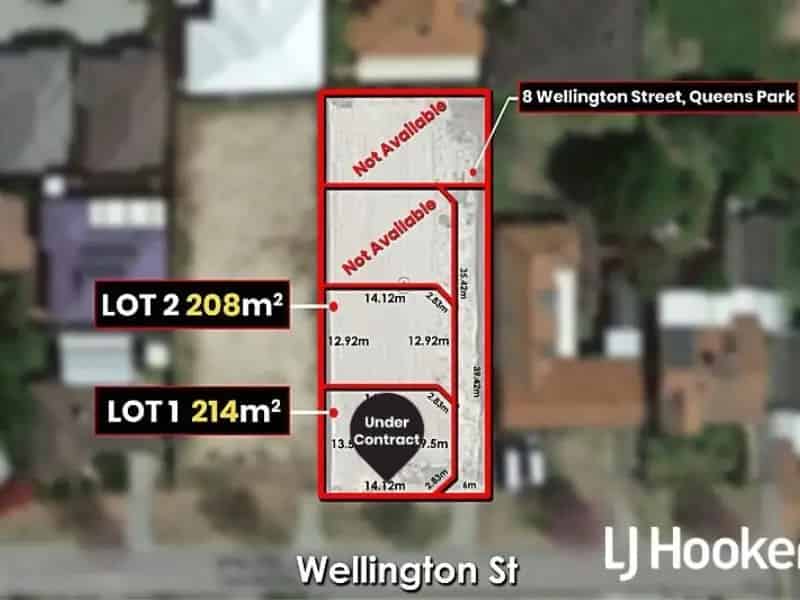 Land For Sale , City of Canning, Western Australia