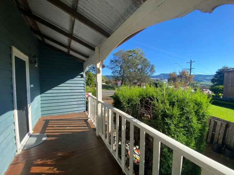 Quaint Living Closing to Gerringong Town