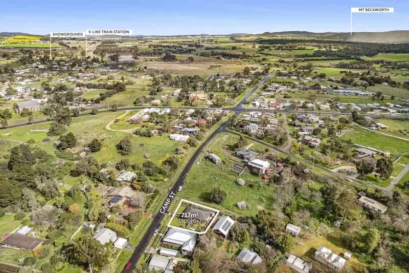 Buy House in Clunes Vintage Charm with Modern Comforts